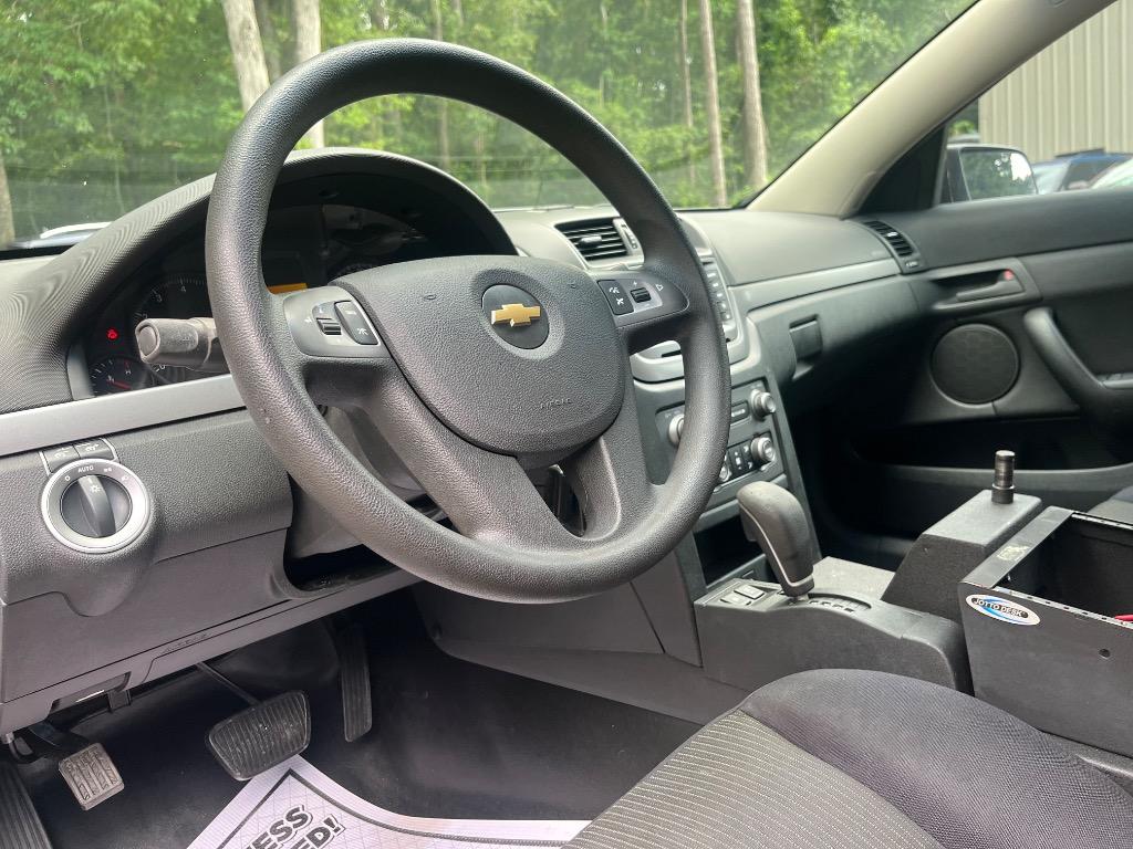 2012 Chevrolet Caprice - $10,985