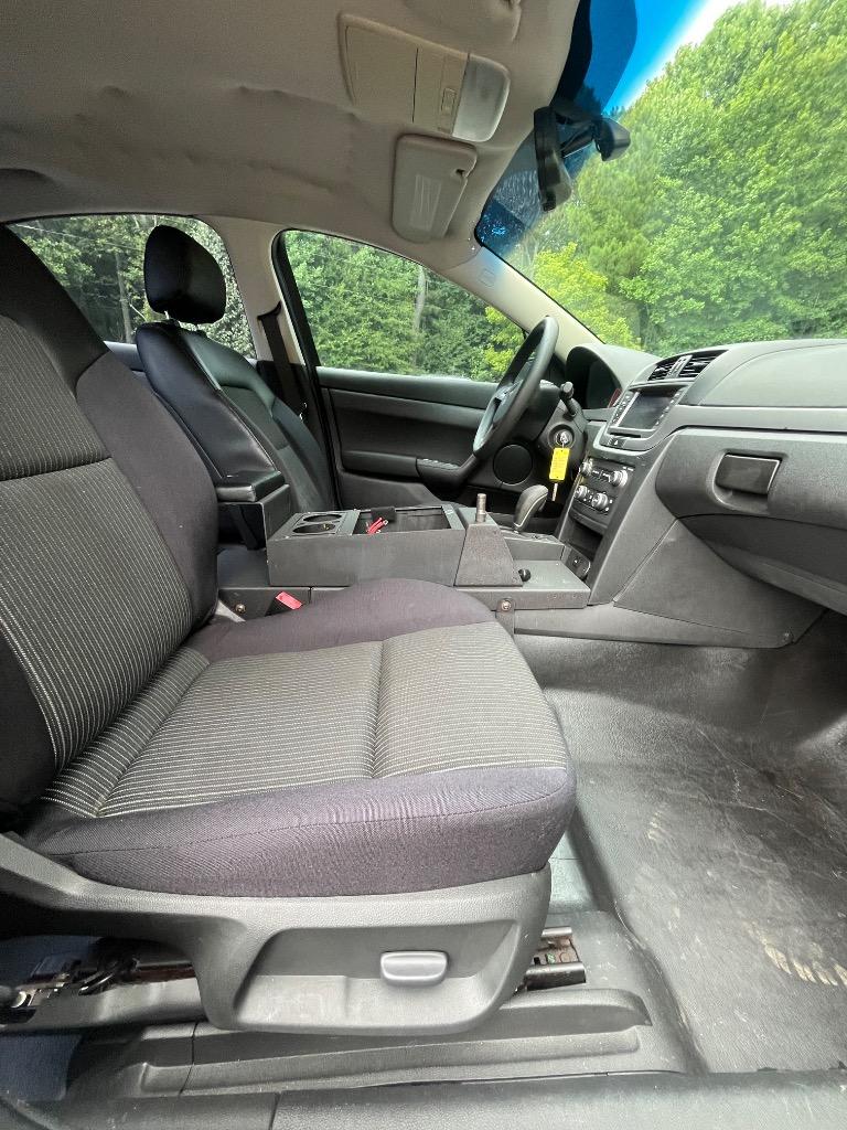 2012 Chevrolet Caprice - $10,985