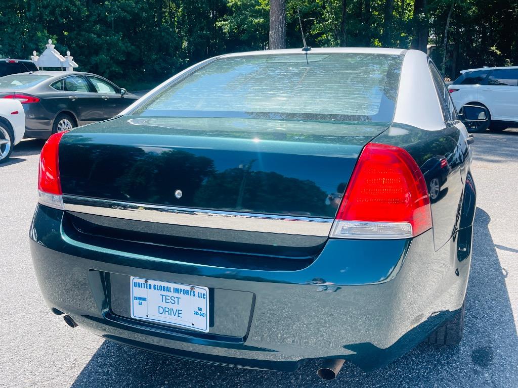 2014 Chevrolet Caprice - $10,985
