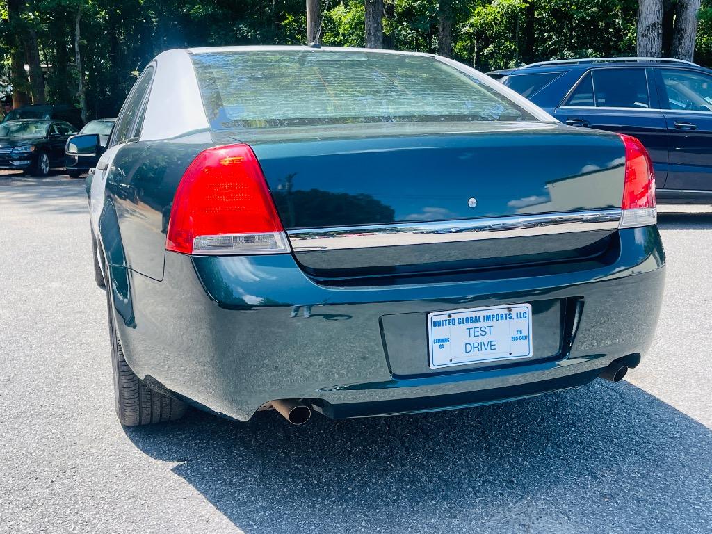 2014 Chevrolet Caprice - $10,985