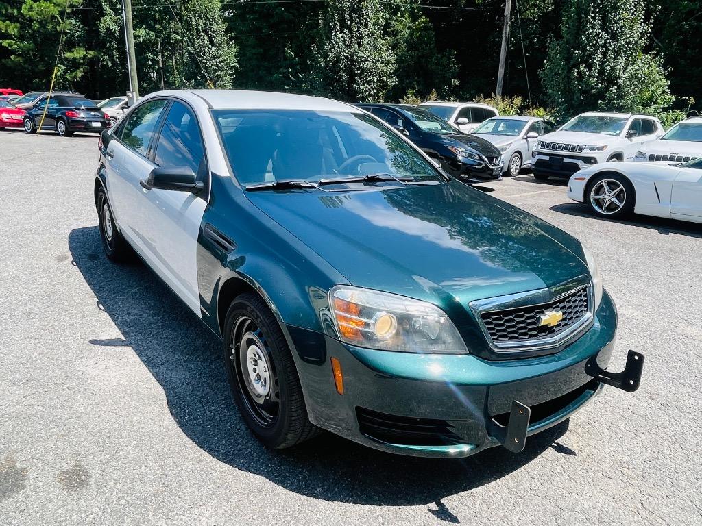 2014 Chevrolet Caprice - $10,985