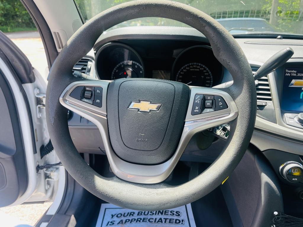 2014 Chevrolet Caprice - $10,985