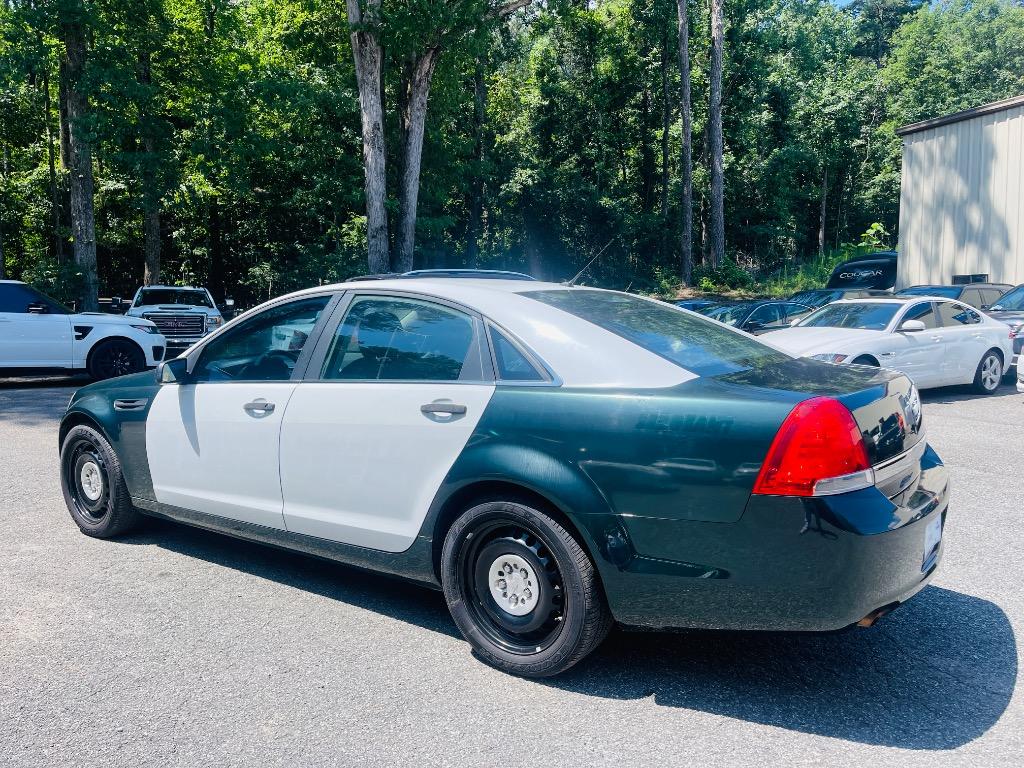 2014 Chevrolet Caprice - $10,985
