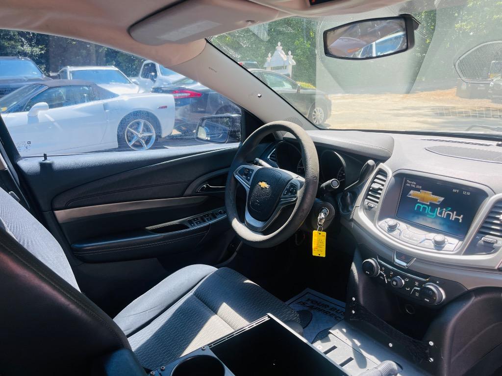 2014 Chevrolet Caprice - $10,985