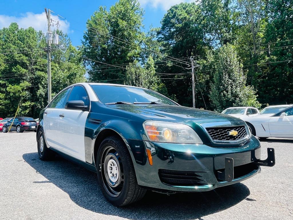 2014 Chevrolet Caprice - $10,985