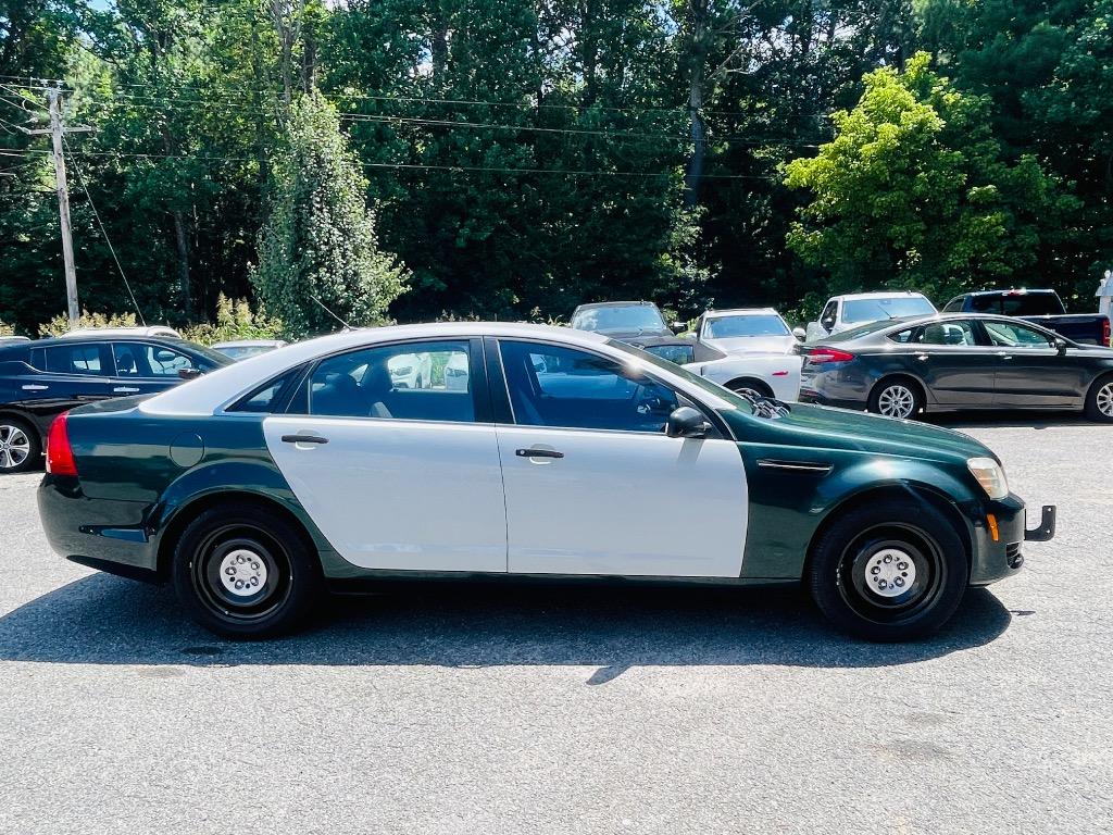 2014 Chevrolet Caprice - $10,985