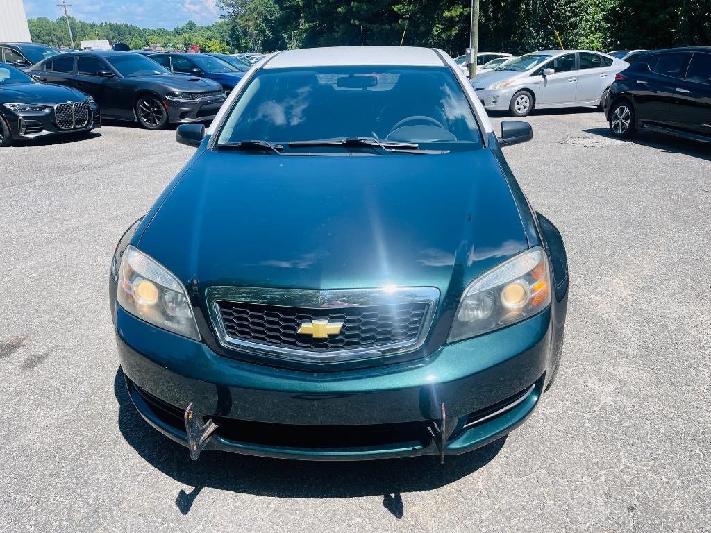 2014 Chevrolet Caprice - $10,985