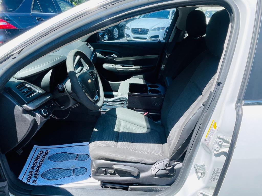 2014 Chevrolet Caprice - $10,985