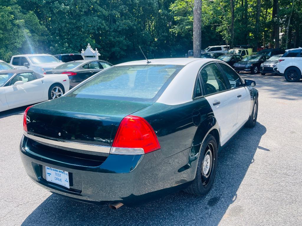2014 Chevrolet Caprice - $10,985