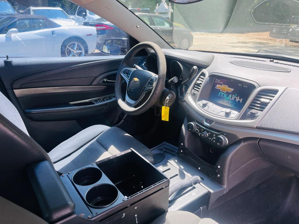 2014 Chevrolet Caprice - $10,985