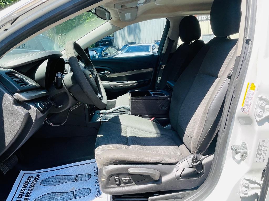 2014 Chevrolet Caprice - $10,985