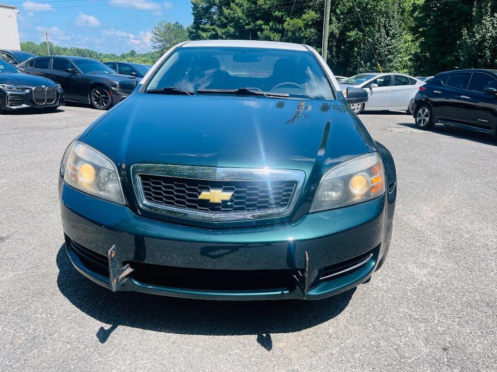 2014 Chevrolet Caprice - $10,985