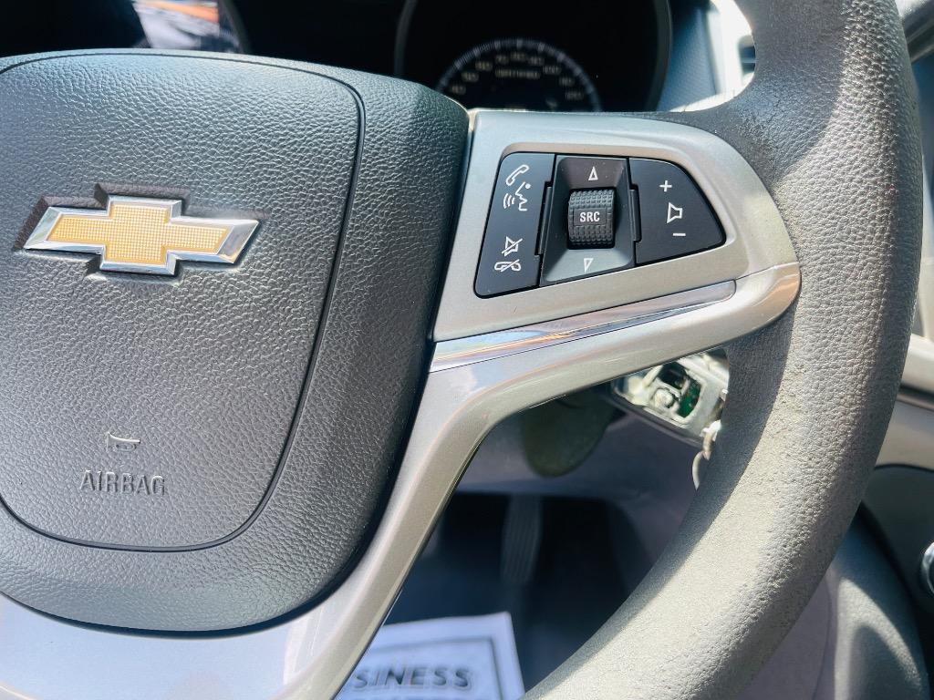 2014 Chevrolet Caprice - $10,985