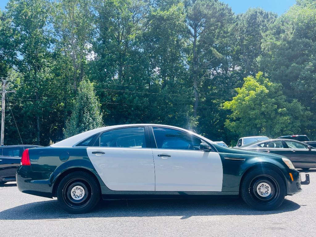 2014 Chevrolet Caprice - $10,985