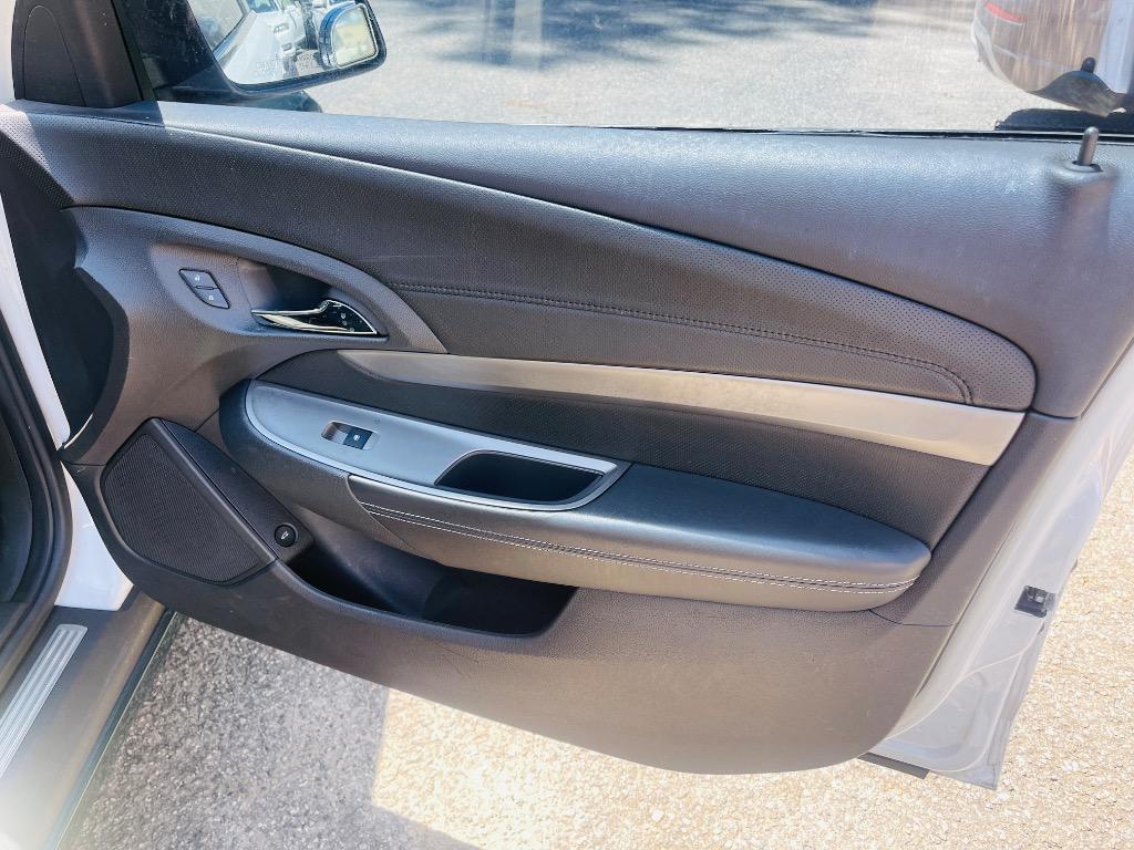 2014 Chevrolet Caprice - $10,985