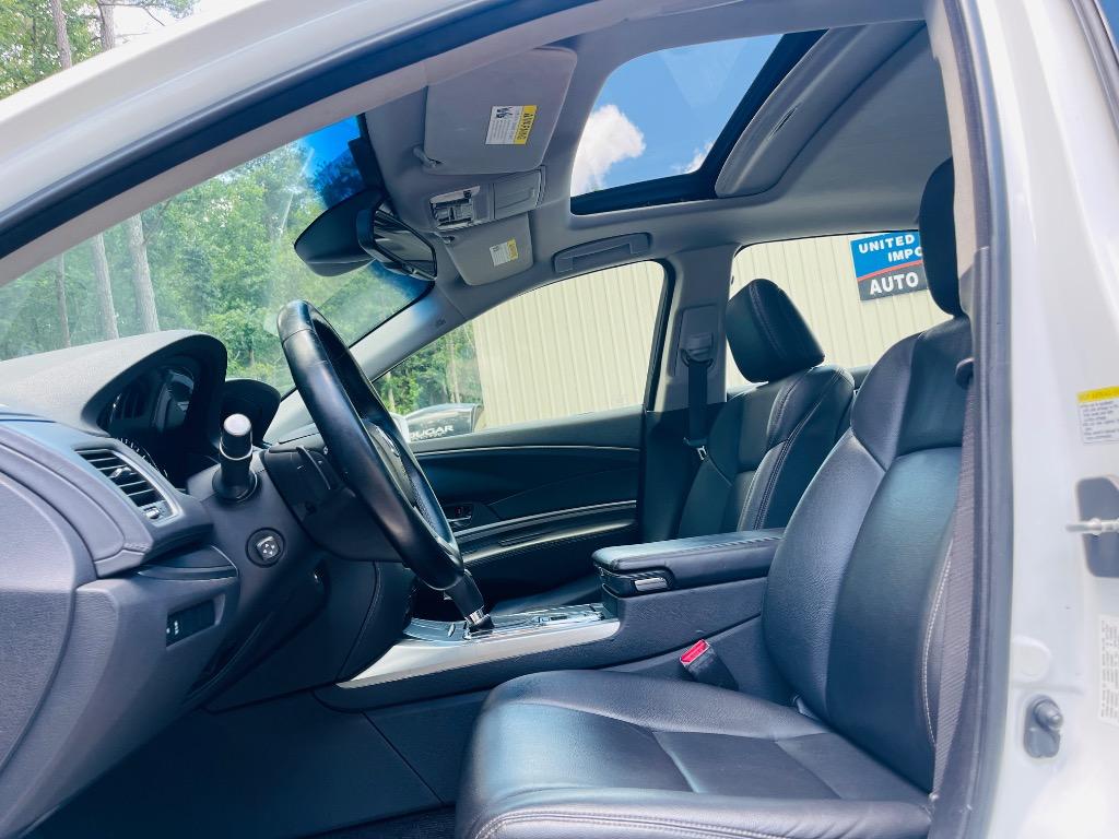 2014 Acura RL - $12,485