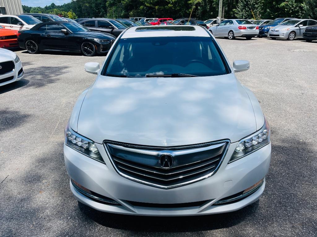2014 Acura RL - $12,485