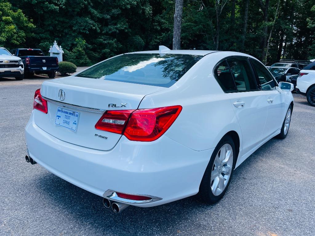2014 Acura RL - $12,485