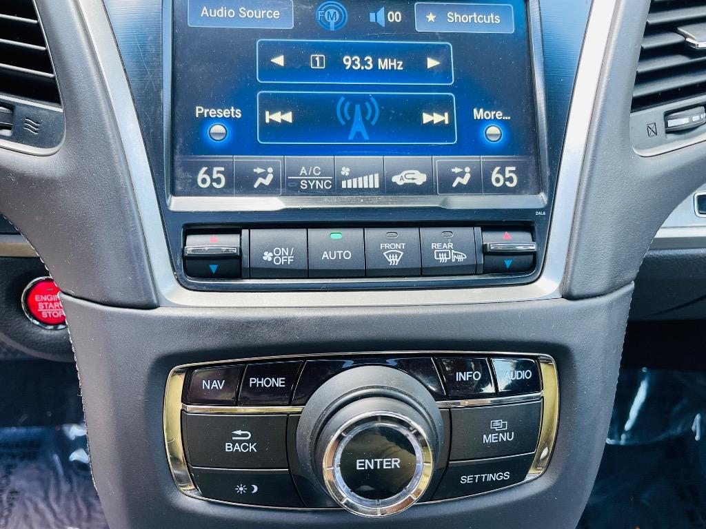 2014 Acura RL - $12,485