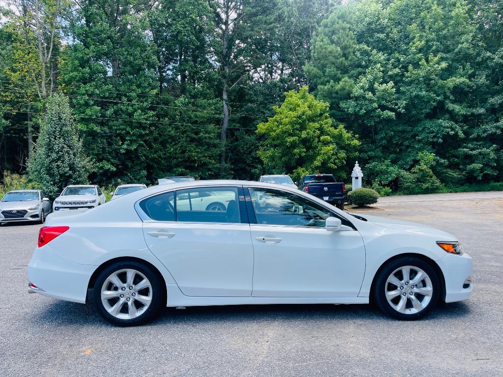 2014 Acura RL - $12,485