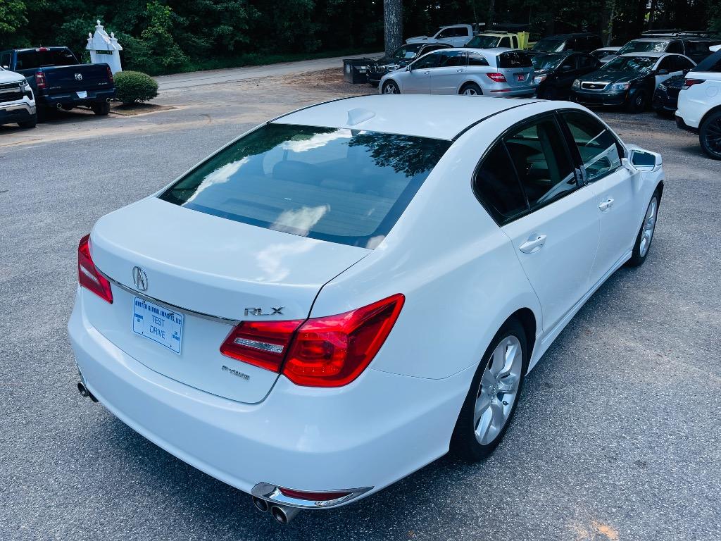 2014 Acura RL - $12,485