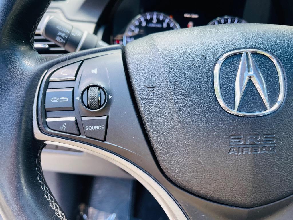 2014 Acura RL - $12,485