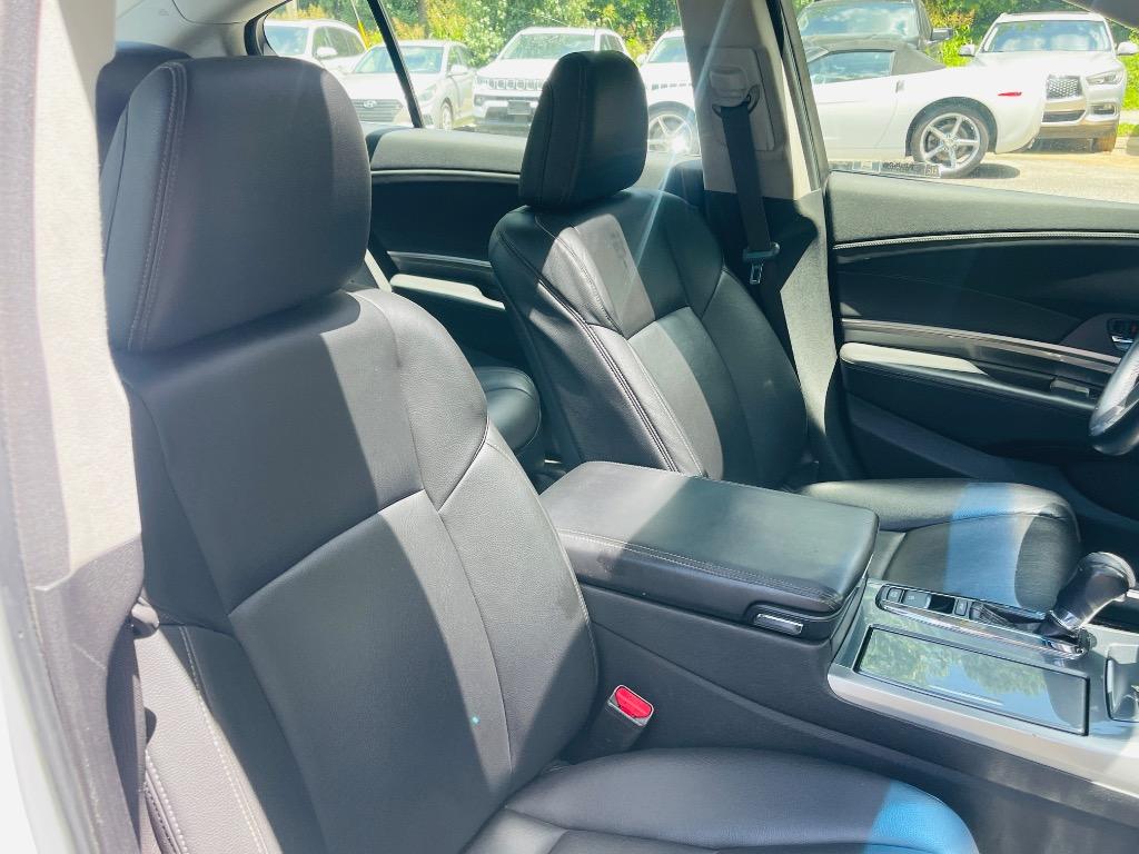 2014 Acura RL - $12,485