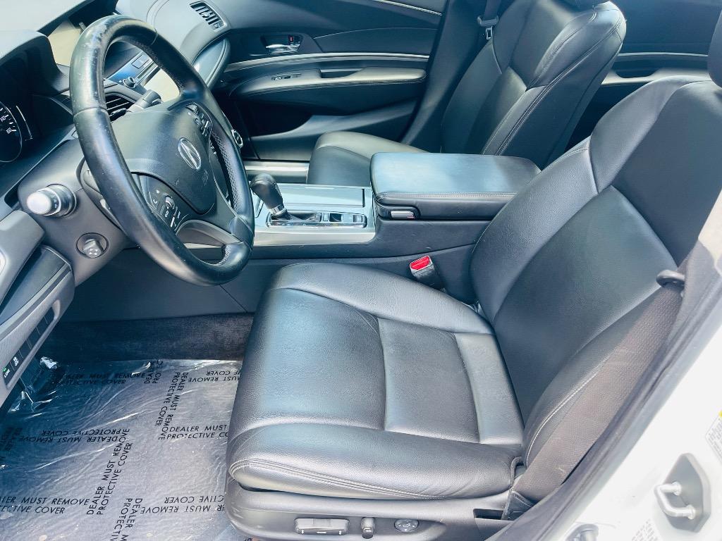 2014 Acura RL - $12,485