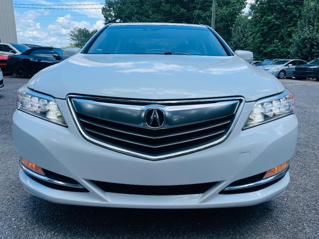 2014 Acura RL - $12,485