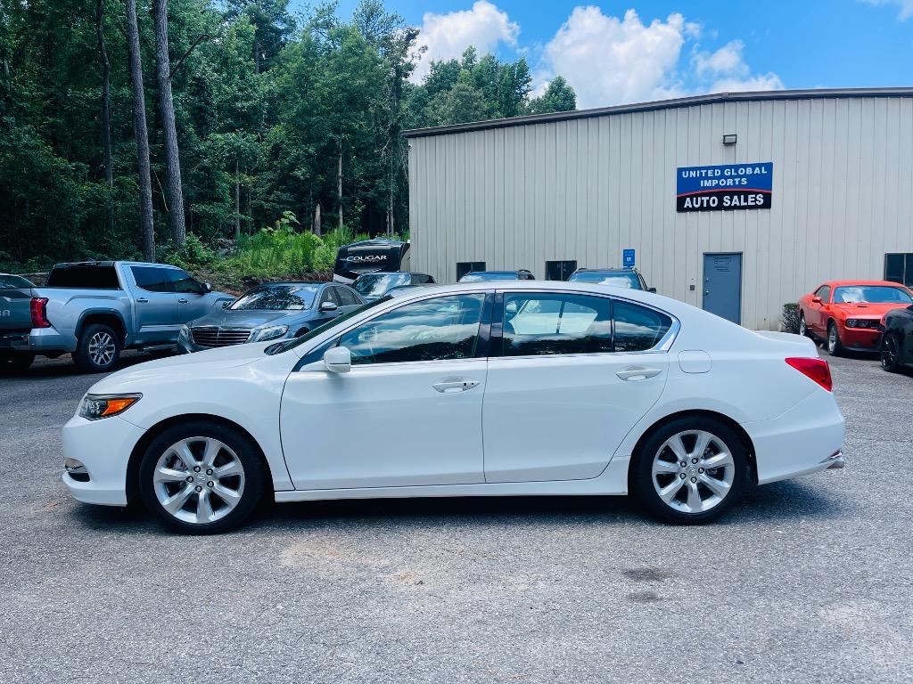 2014 Acura RL - $12,485