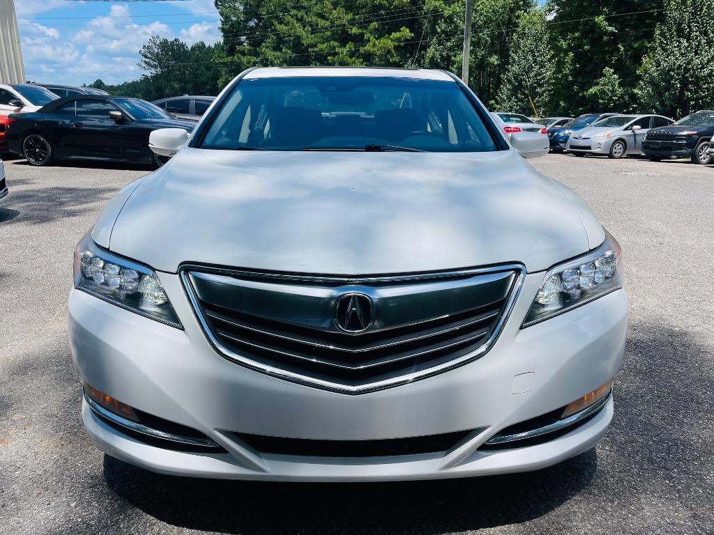 2014 Acura RL - $12,485