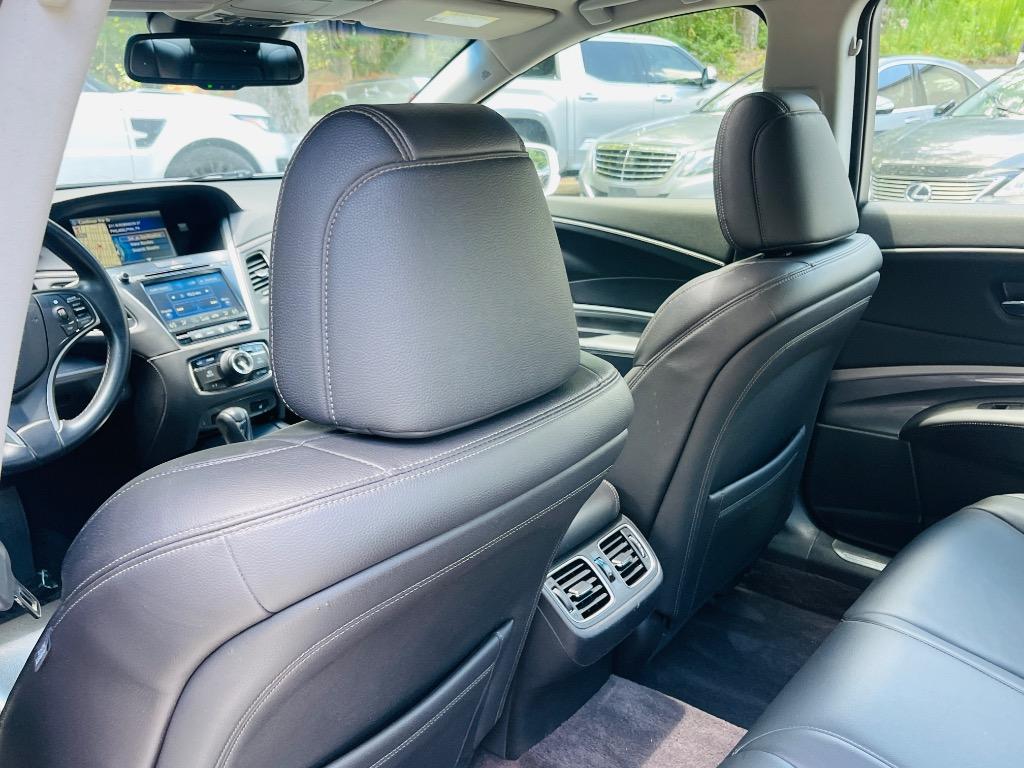 2014 Acura RL - $12,485