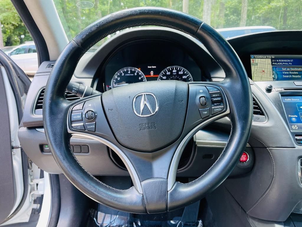 2014 Acura RL - $12,485