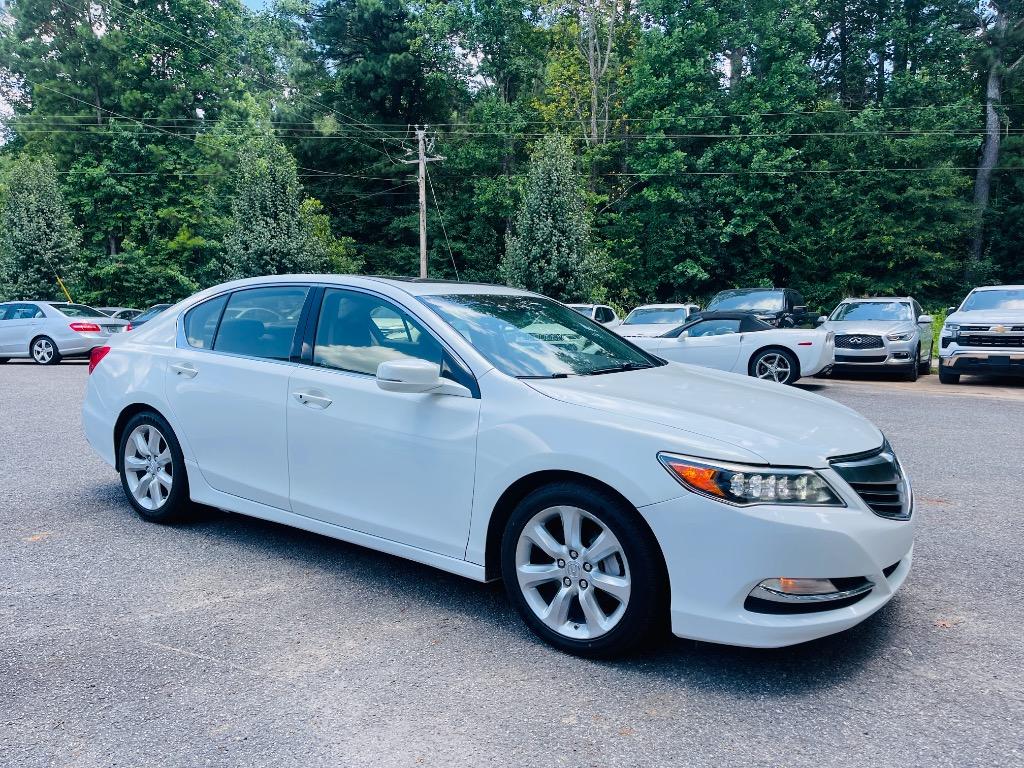 2014 Acura RL - $12,485