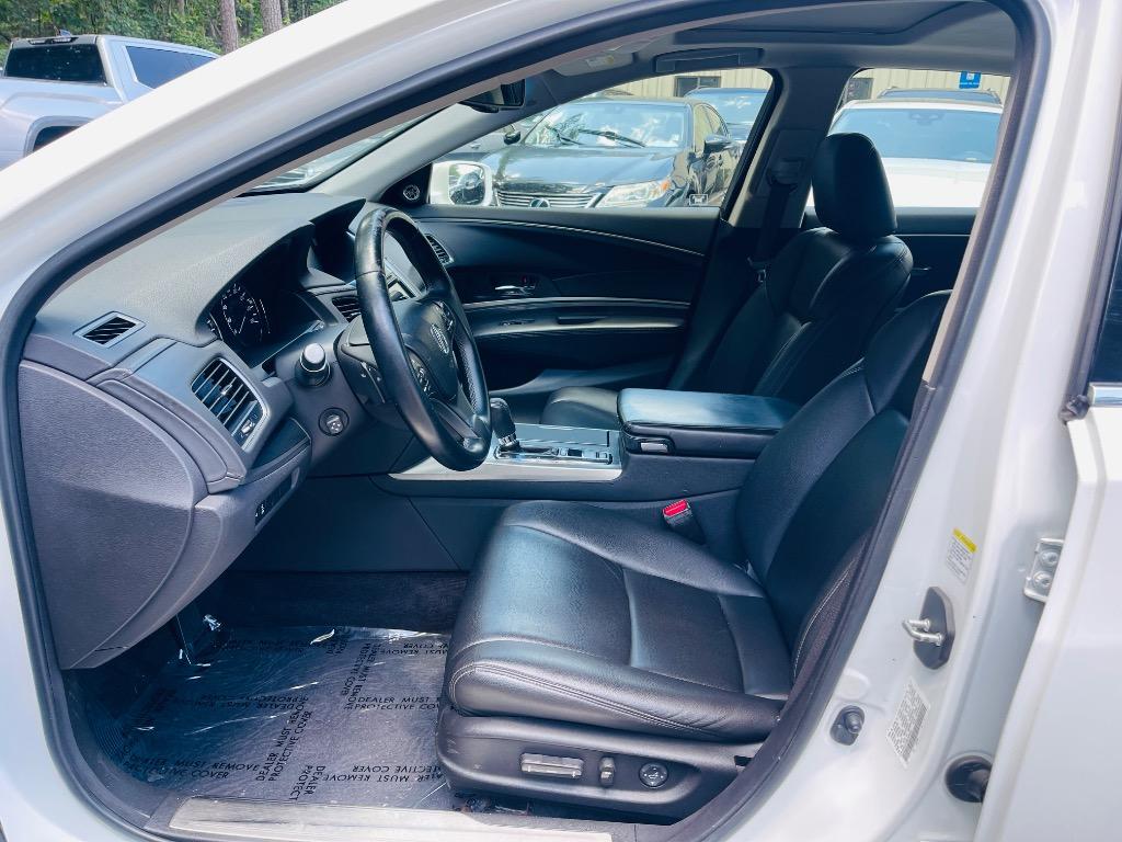 2014 Acura RL - $12,485