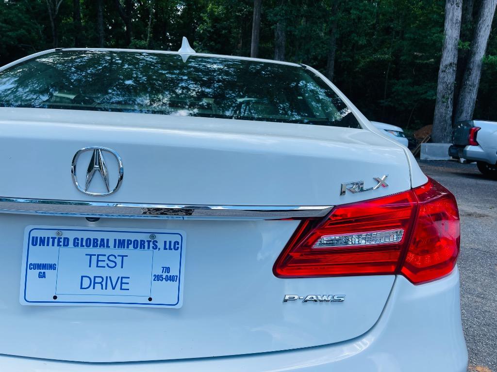 2014 Acura RL - $12,485
