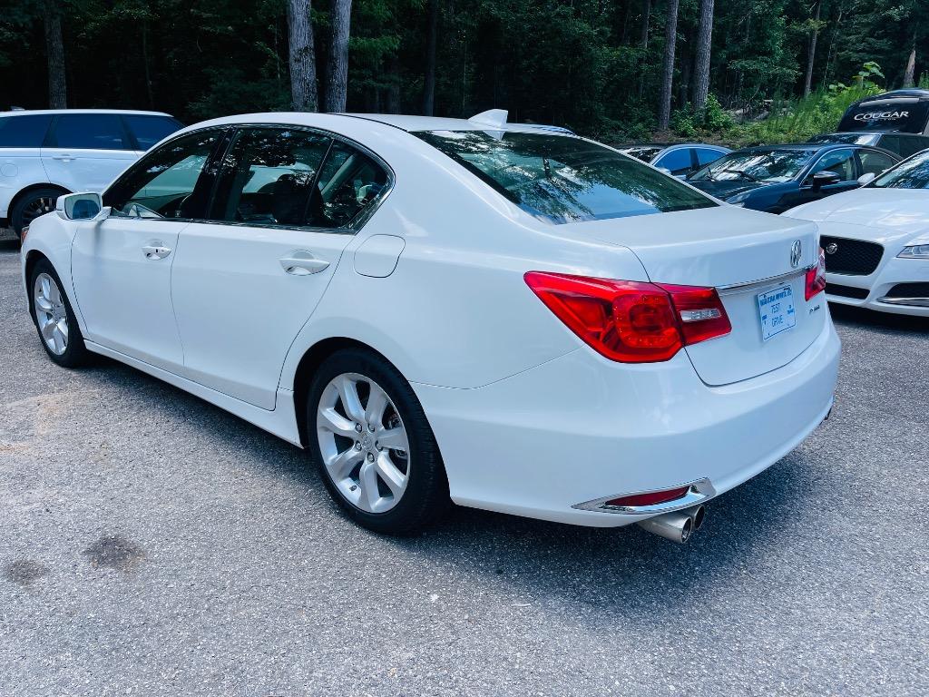 2014 Acura RL - $12,485