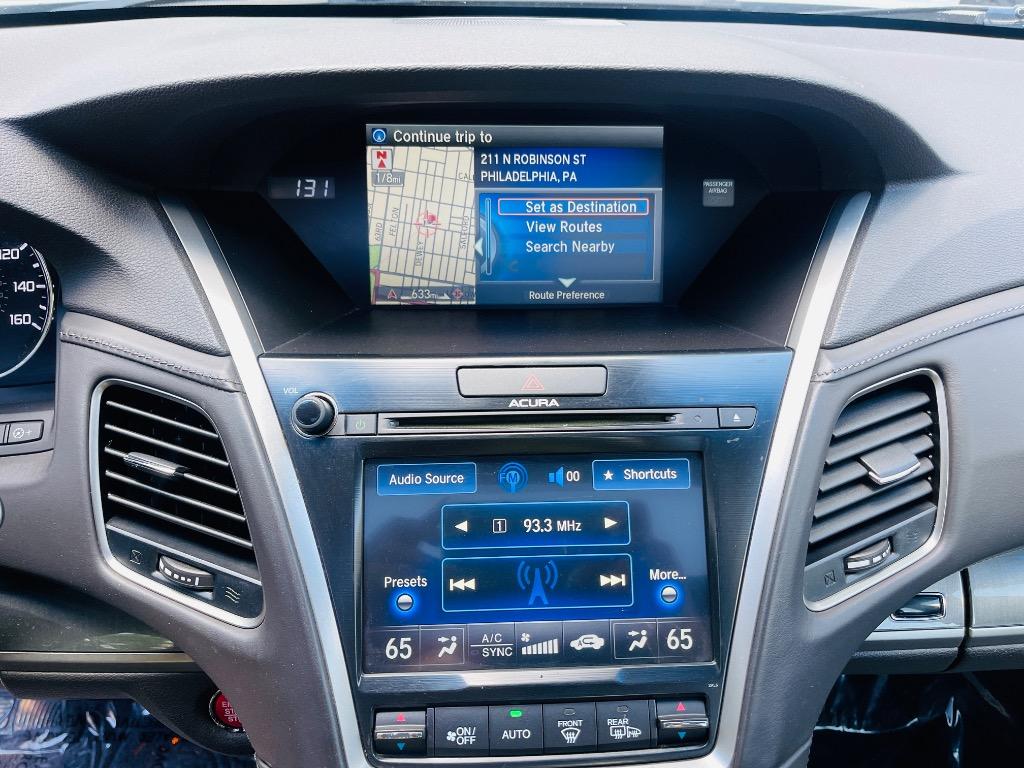 2014 Acura RL - $12,485