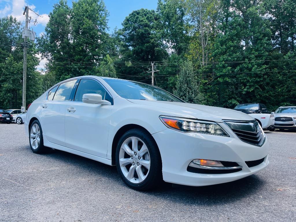 2014 Acura RL - $12,485