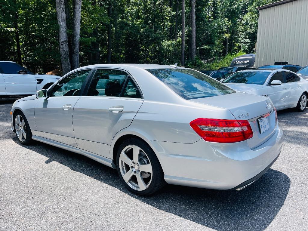 2010 Mercedes-Benz E-Class - $12,385