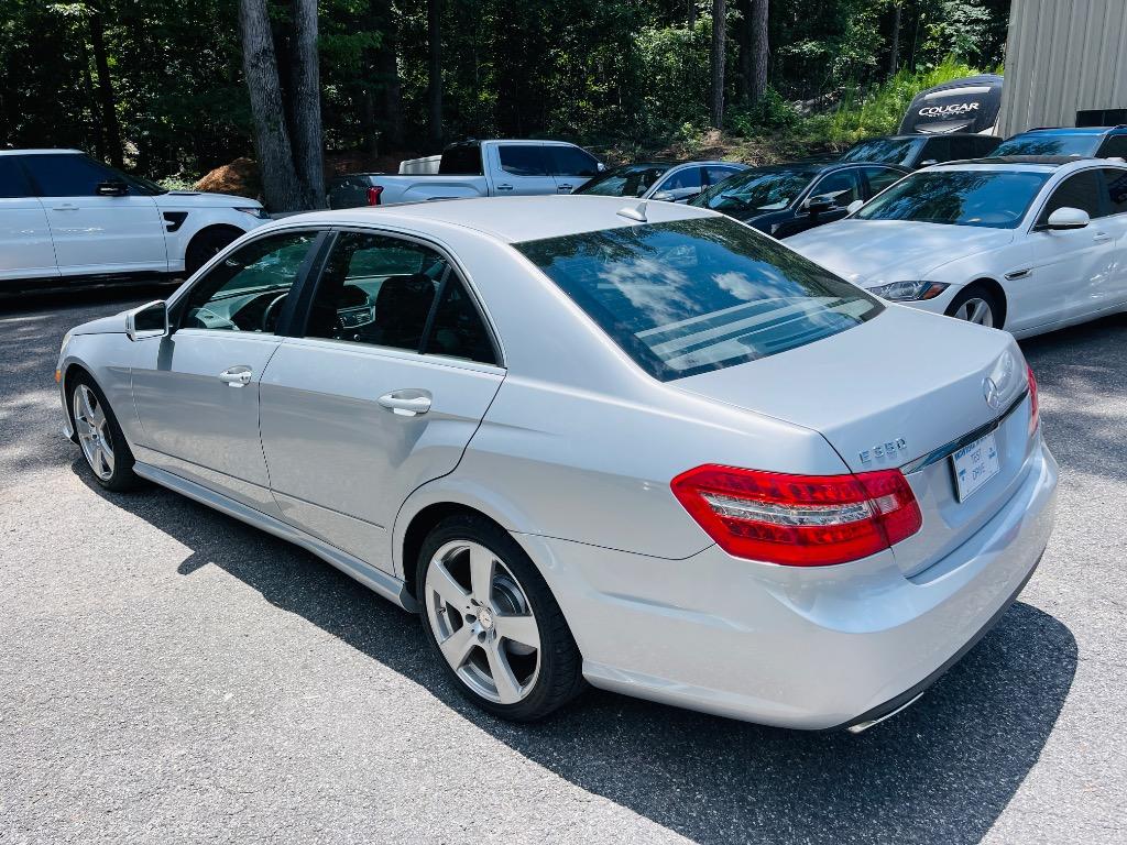 2010 Mercedes-Benz E-Class - $12,385