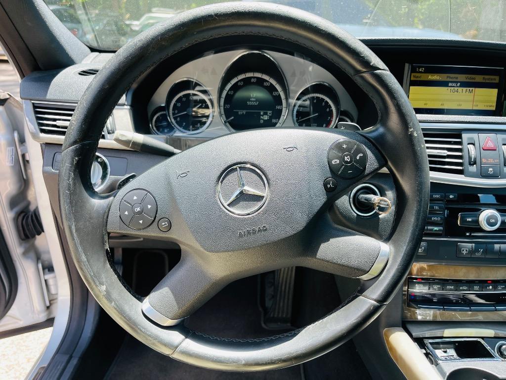 2010 Mercedes-Benz E-Class - $12,385