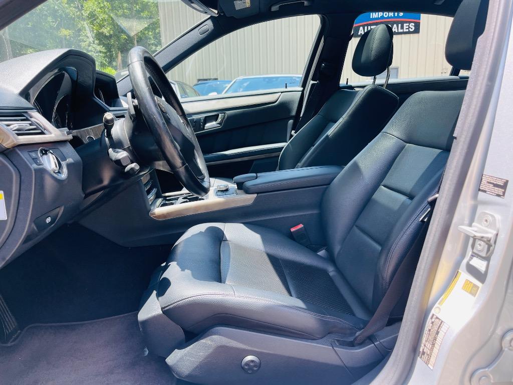2010 Mercedes-Benz E-Class - $12,385