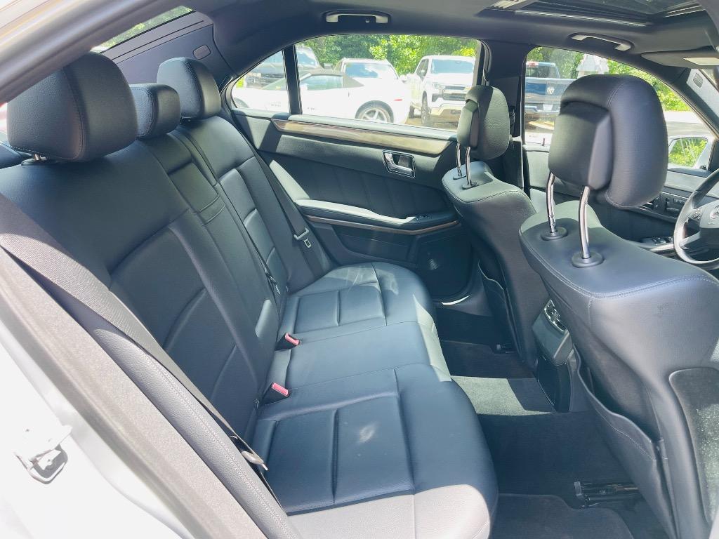 2010 Mercedes-Benz E-Class - $12,385