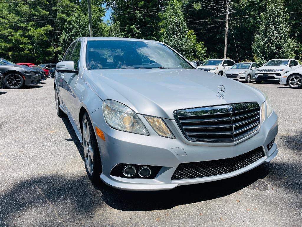 2010 Mercedes-Benz E-Class - $12,385