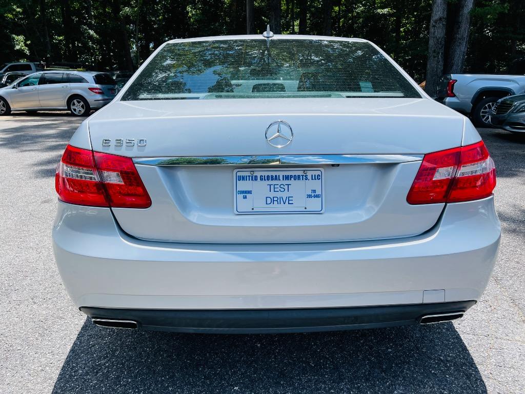 2010 Mercedes-Benz E-Class - $12,385