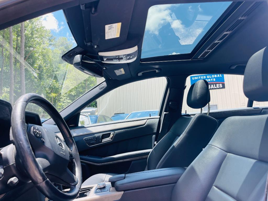 2010 Mercedes-Benz E-Class - $12,385