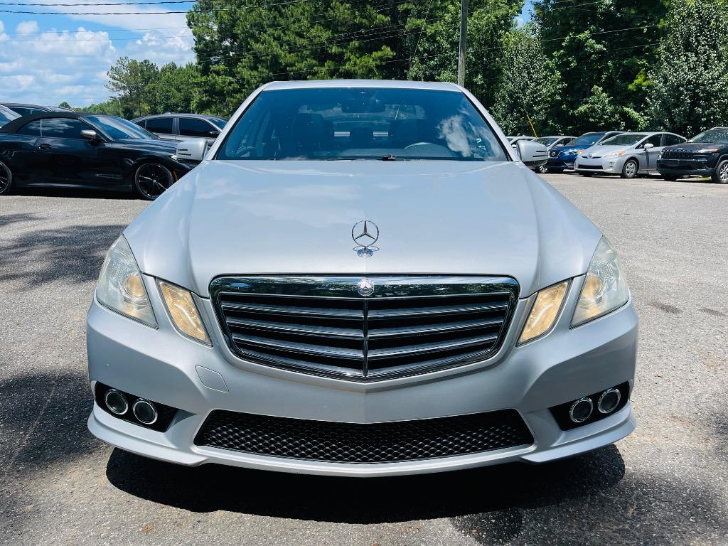 2010 Mercedes-Benz E-Class - $12,385