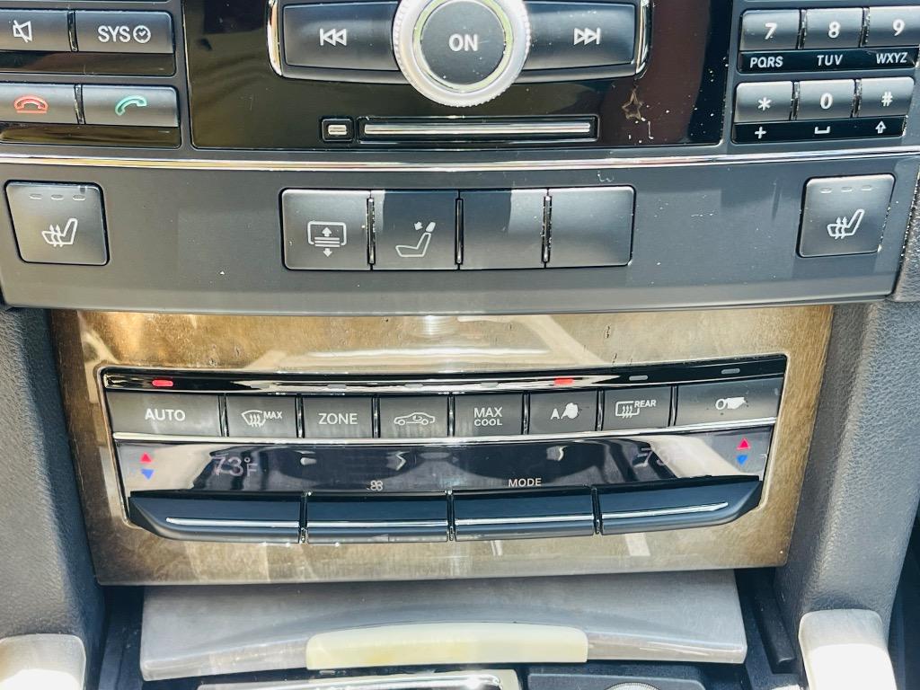 2010 Mercedes-Benz E-Class - $12,385