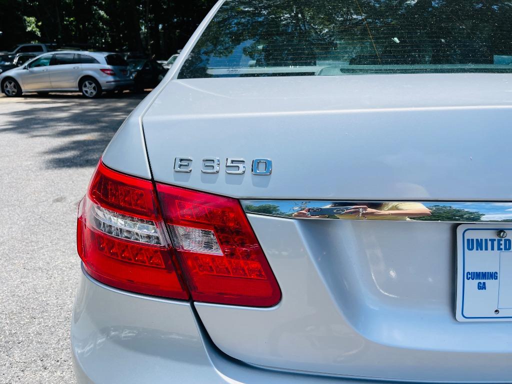 2010 Mercedes-Benz E-Class - $12,385